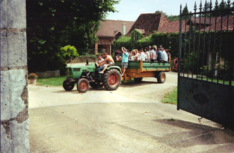 Blis Tour