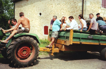 Blis Tour