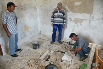 Sacristie