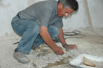 Sacristie