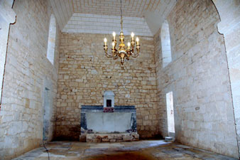 Blis et Born - Eglise