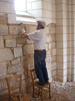 Blis et Born - Eglise