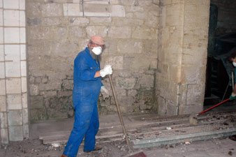 Blis et Born - Eglise