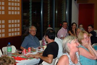 Repas annuel -Blis et Born