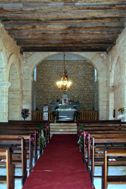 Blis et Born - Eglise